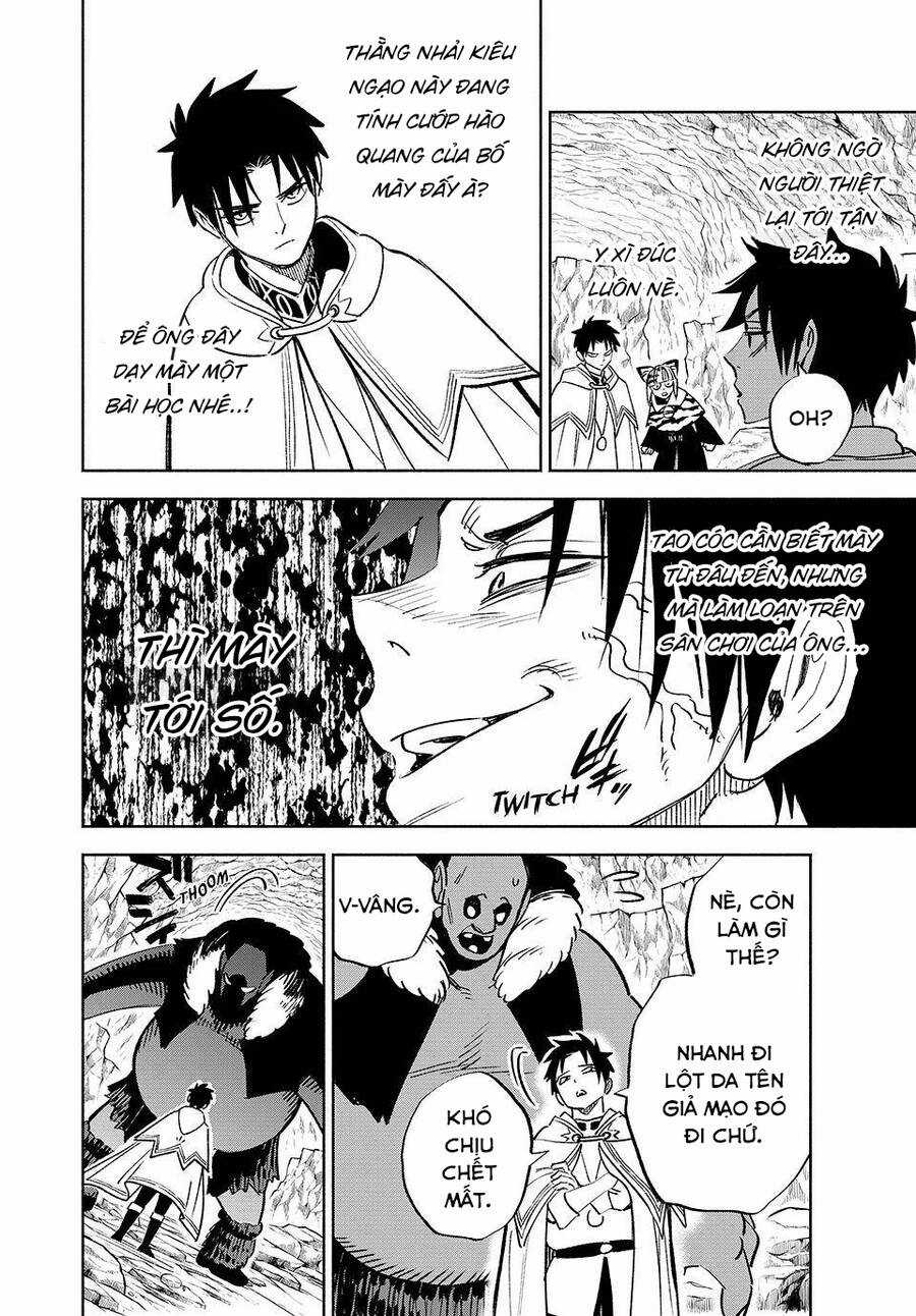 Chức Nghiệp [Thẩm Định] Không Thuận Lợi Nhưng Thực Ra Lại Là Kẻ Mạnh Nhất Chapter 63 trang 15