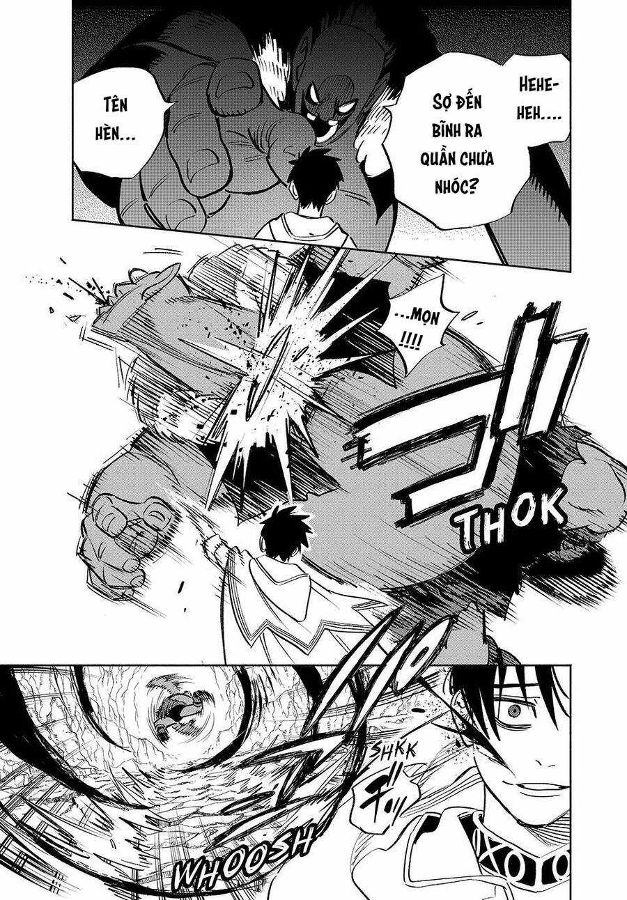 Chức Nghiệp [Thẩm Định] Không Thuận Lợi Nhưng Thực Ra Lại Là Kẻ Mạnh Nhất Chapter 63 trang 16