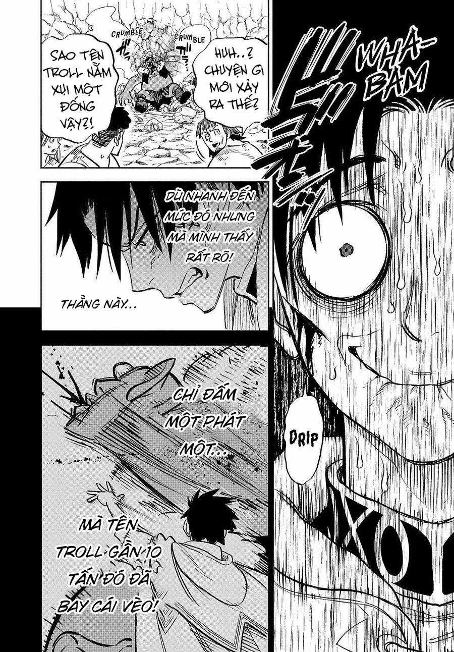 Chức Nghiệp [Thẩm Định] Không Thuận Lợi Nhưng Thực Ra Lại Là Kẻ Mạnh Nhất Chapter 63 trang 17