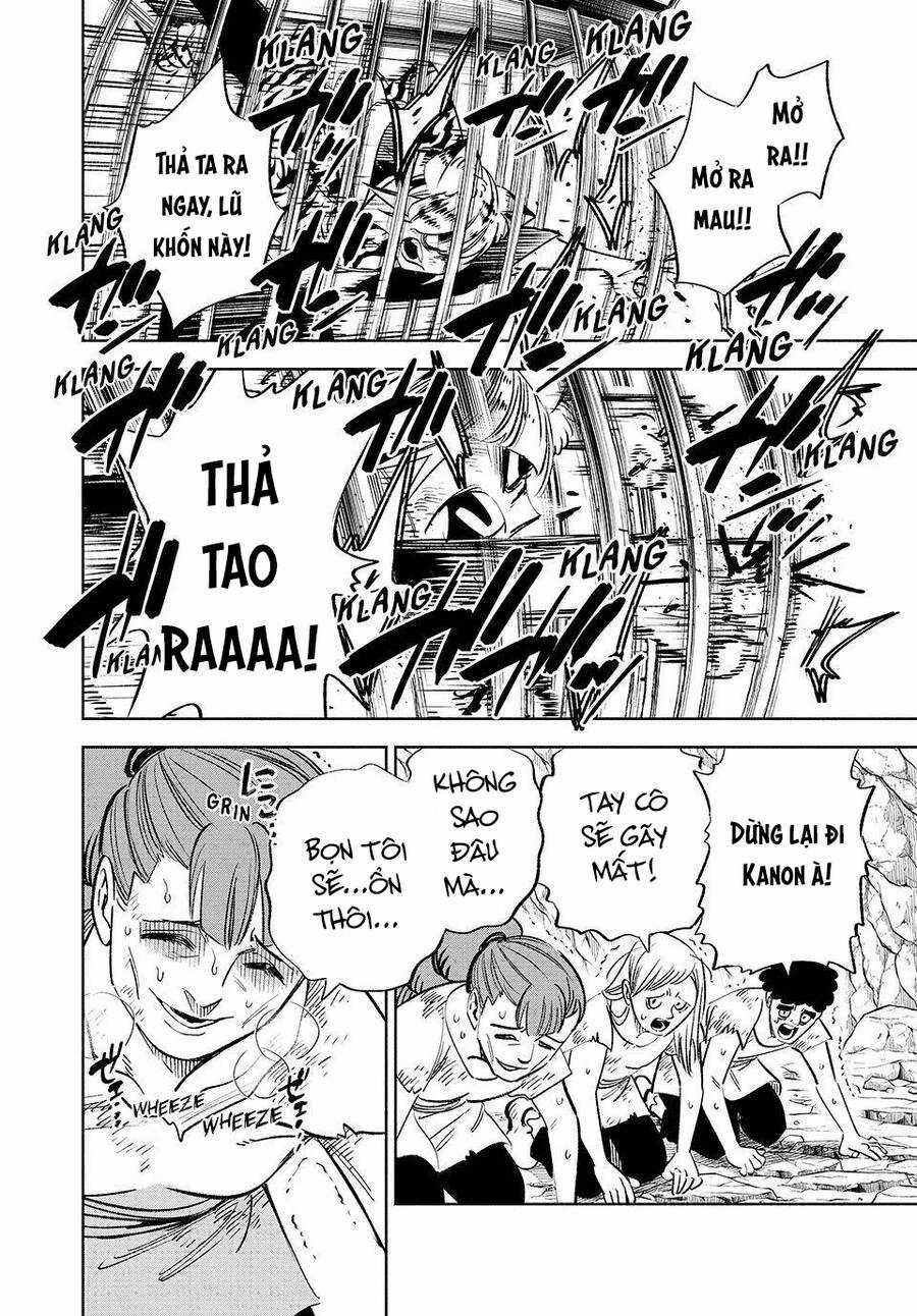 Chức Nghiệp [Thẩm Định] Không Thuận Lợi Nhưng Thực Ra Lại Là Kẻ Mạnh Nhất Chapter 63 trang 2