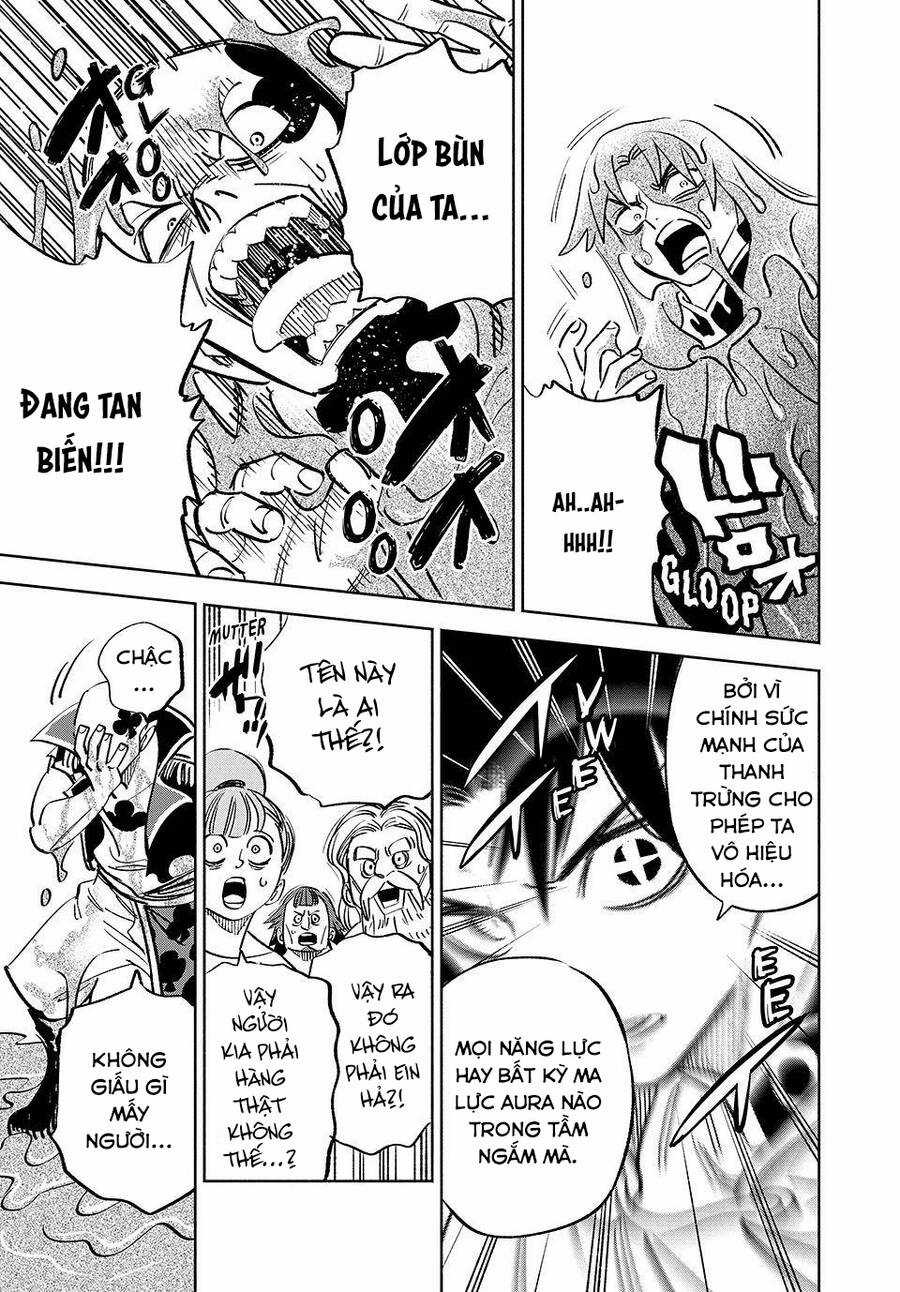 Chức Nghiệp [Thẩm Định] Không Thuận Lợi Nhưng Thực Ra Lại Là Kẻ Mạnh Nhất Chapter 63 trang 20