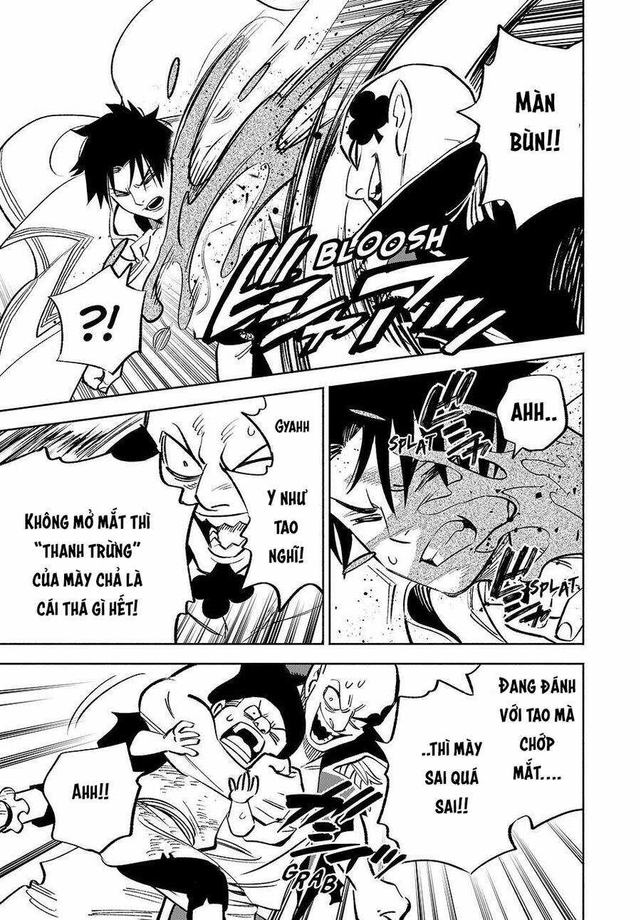 Chức Nghiệp [Thẩm Định] Không Thuận Lợi Nhưng Thực Ra Lại Là Kẻ Mạnh Nhất Chapter 63 trang 22