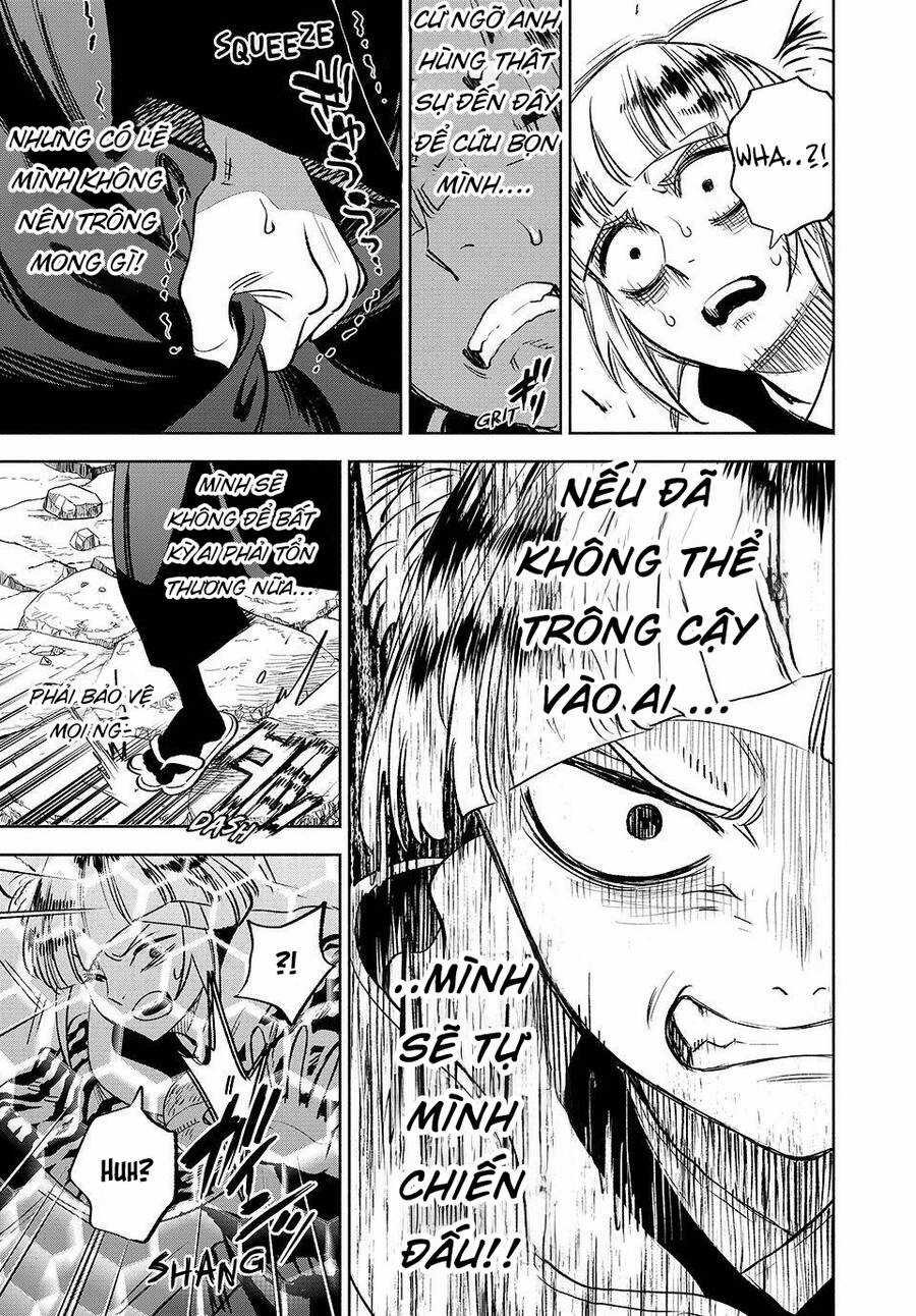 Chức Nghiệp [Thẩm Định] Không Thuận Lợi Nhưng Thực Ra Lại Là Kẻ Mạnh Nhất Chapter 63 trang 24