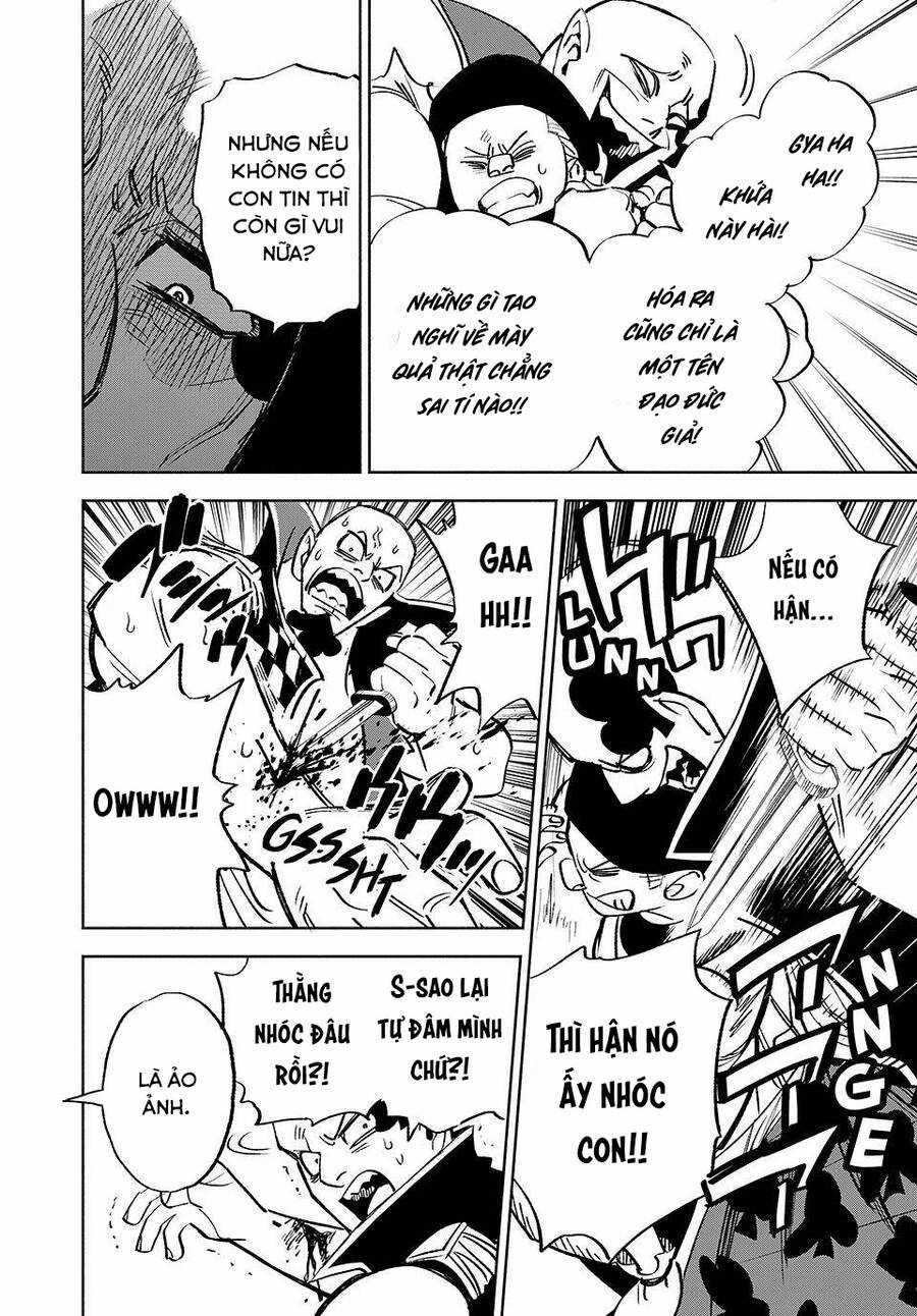 Chức Nghiệp [Thẩm Định] Không Thuận Lợi Nhưng Thực Ra Lại Là Kẻ Mạnh Nhất Chapter 63 trang 25