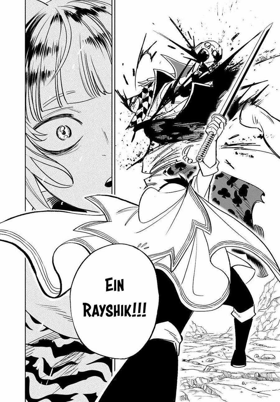 Chức Nghiệp [Thẩm Định] Không Thuận Lợi Nhưng Thực Ra Lại Là Kẻ Mạnh Nhất Chapter 63 trang 27