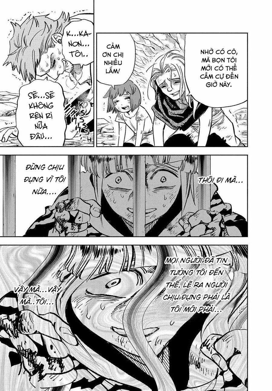 Chức Nghiệp [Thẩm Định] Không Thuận Lợi Nhưng Thực Ra Lại Là Kẻ Mạnh Nhất Chapter 63 trang 5