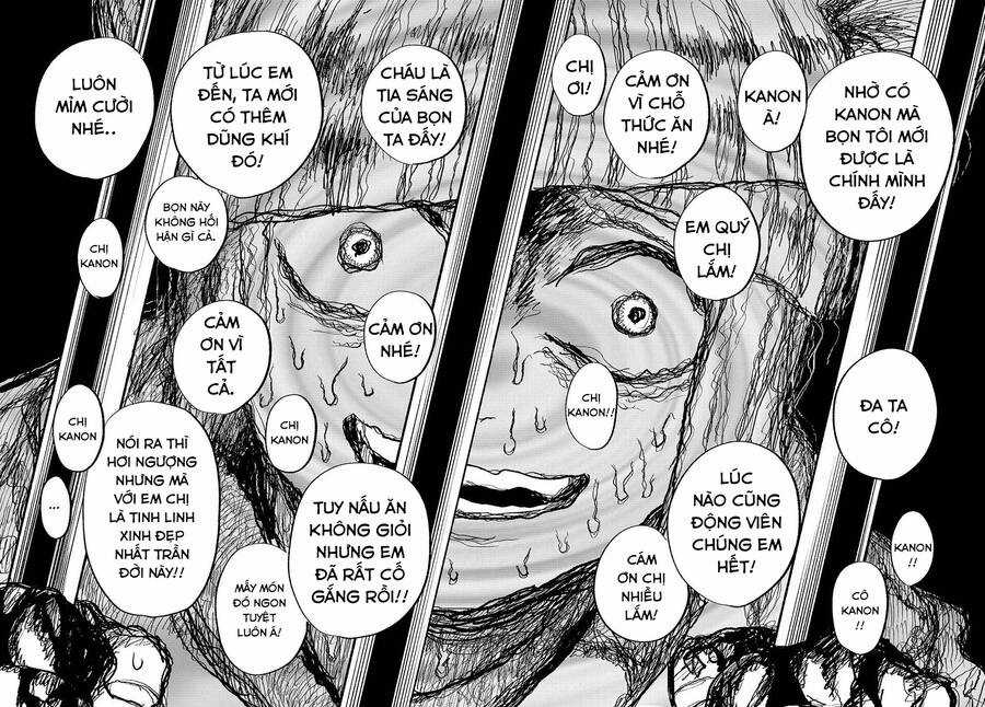 Chức Nghiệp [Thẩm Định] Không Thuận Lợi Nhưng Thực Ra Lại Là Kẻ Mạnh Nhất Chapter 63 trang 6