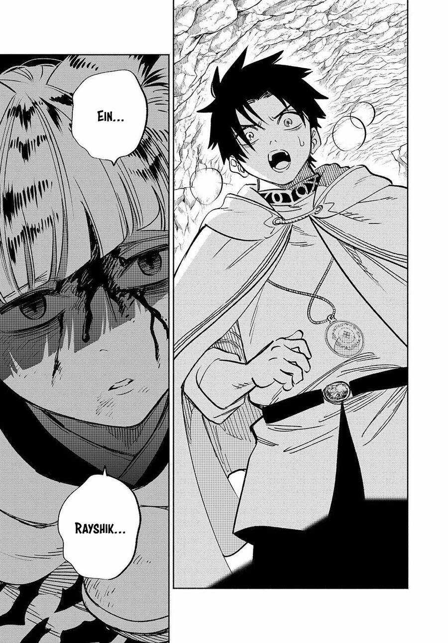 Chức Nghiệp [Thẩm Định] Không Thuận Lợi Nhưng Thực Ra Lại Là Kẻ Mạnh Nhất Chapter 63 trang 8