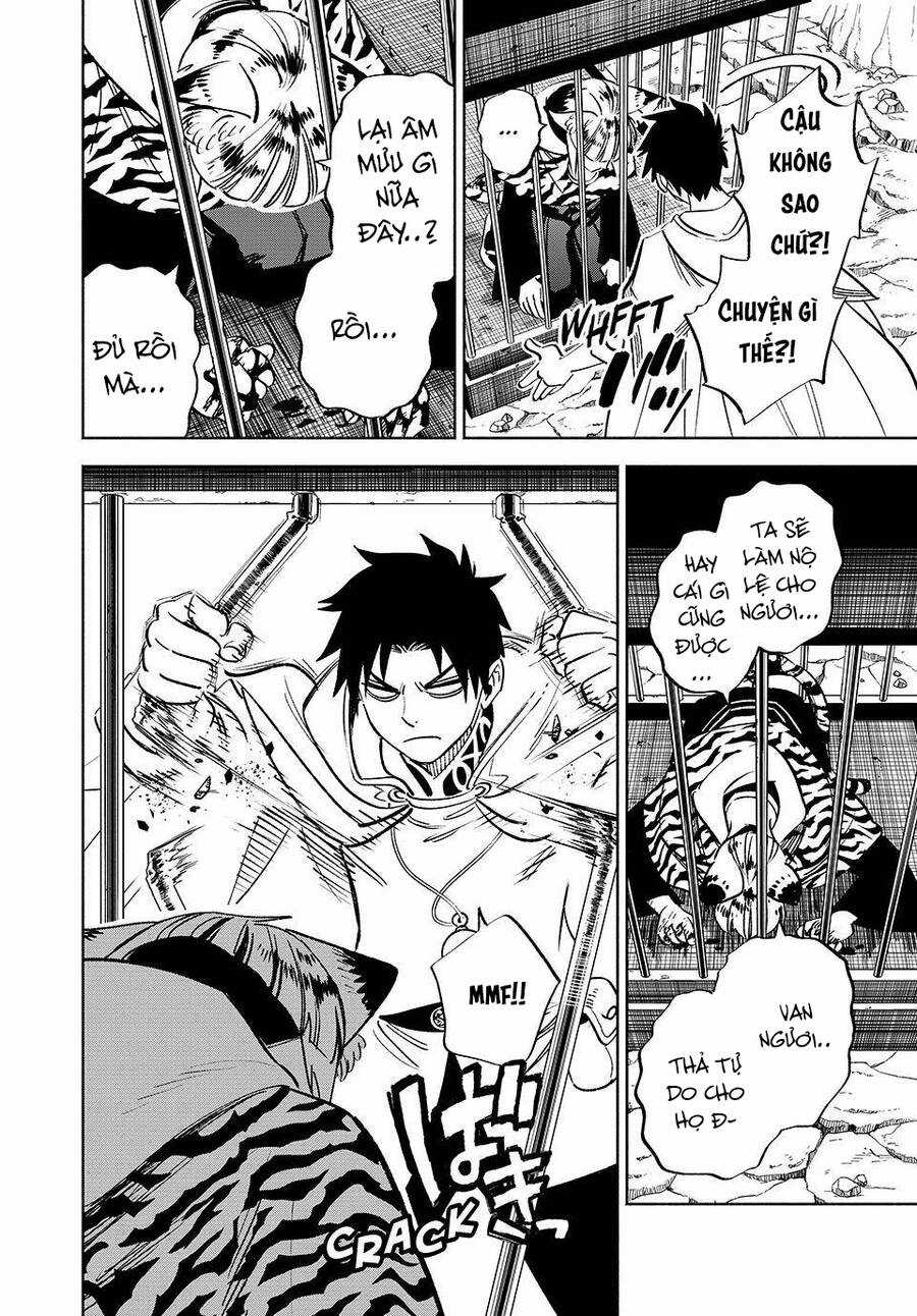 Chức Nghiệp [Thẩm Định] Không Thuận Lợi Nhưng Thực Ra Lại Là Kẻ Mạnh Nhất Chapter 63 trang 9