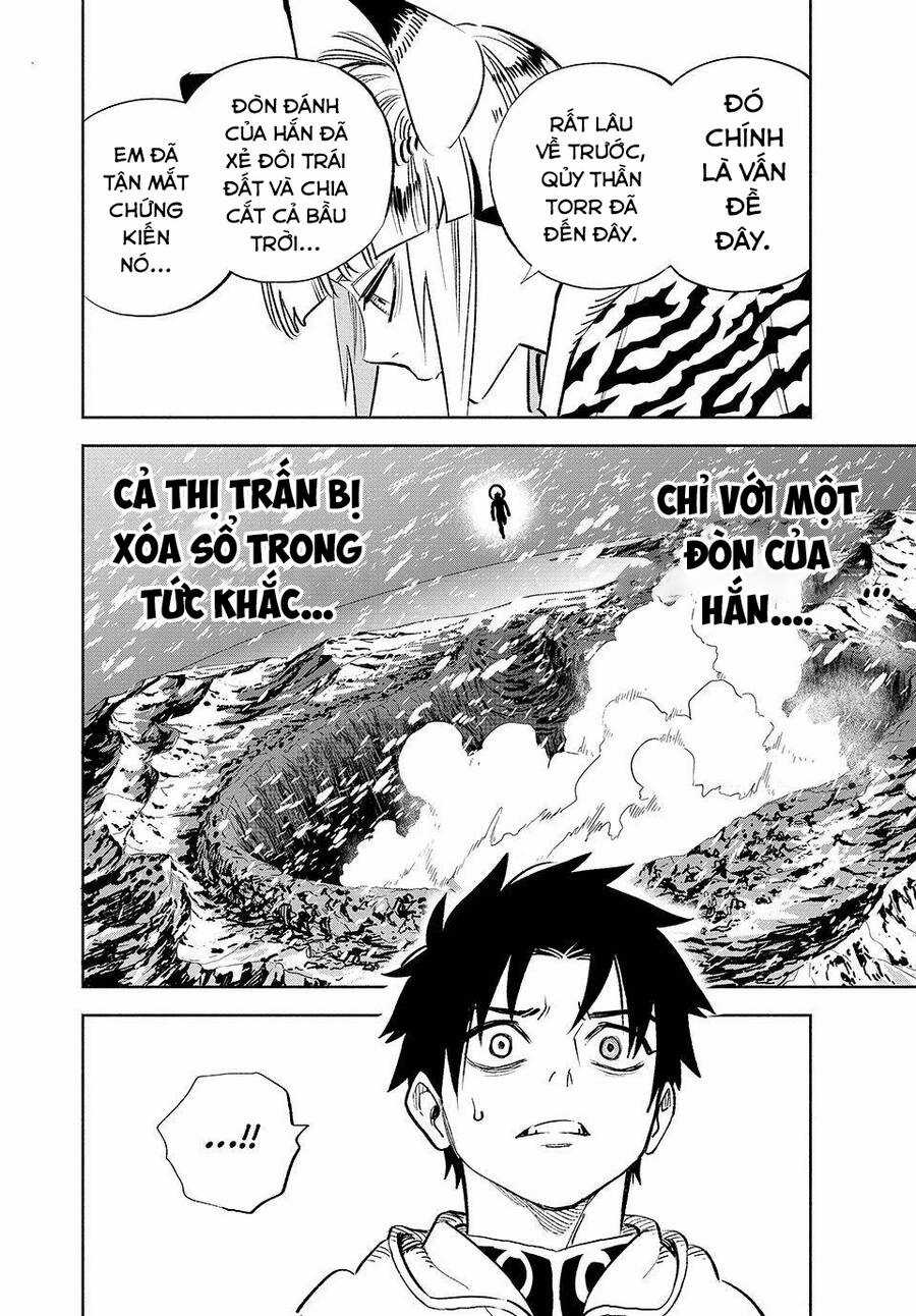 Chức Nghiệp [Thẩm Định] Không Thuận Lợi Nhưng Thực Ra Lại Là Kẻ Mạnh Nhất Chapter 64 trang 10