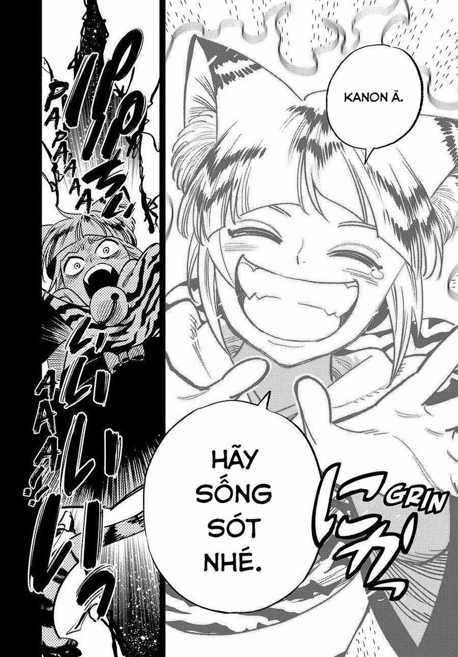 Chức Nghiệp [Thẩm Định] Không Thuận Lợi Nhưng Thực Ra Lại Là Kẻ Mạnh Nhất Chapter 65 trang 10