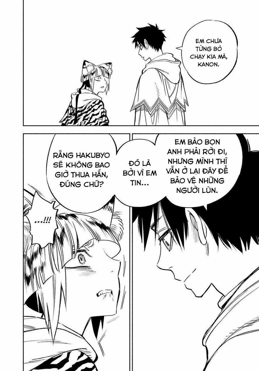 Chức Nghiệp [Thẩm Định] Không Thuận Lợi Nhưng Thực Ra Lại Là Kẻ Mạnh Nhất Chapter 65 trang 16