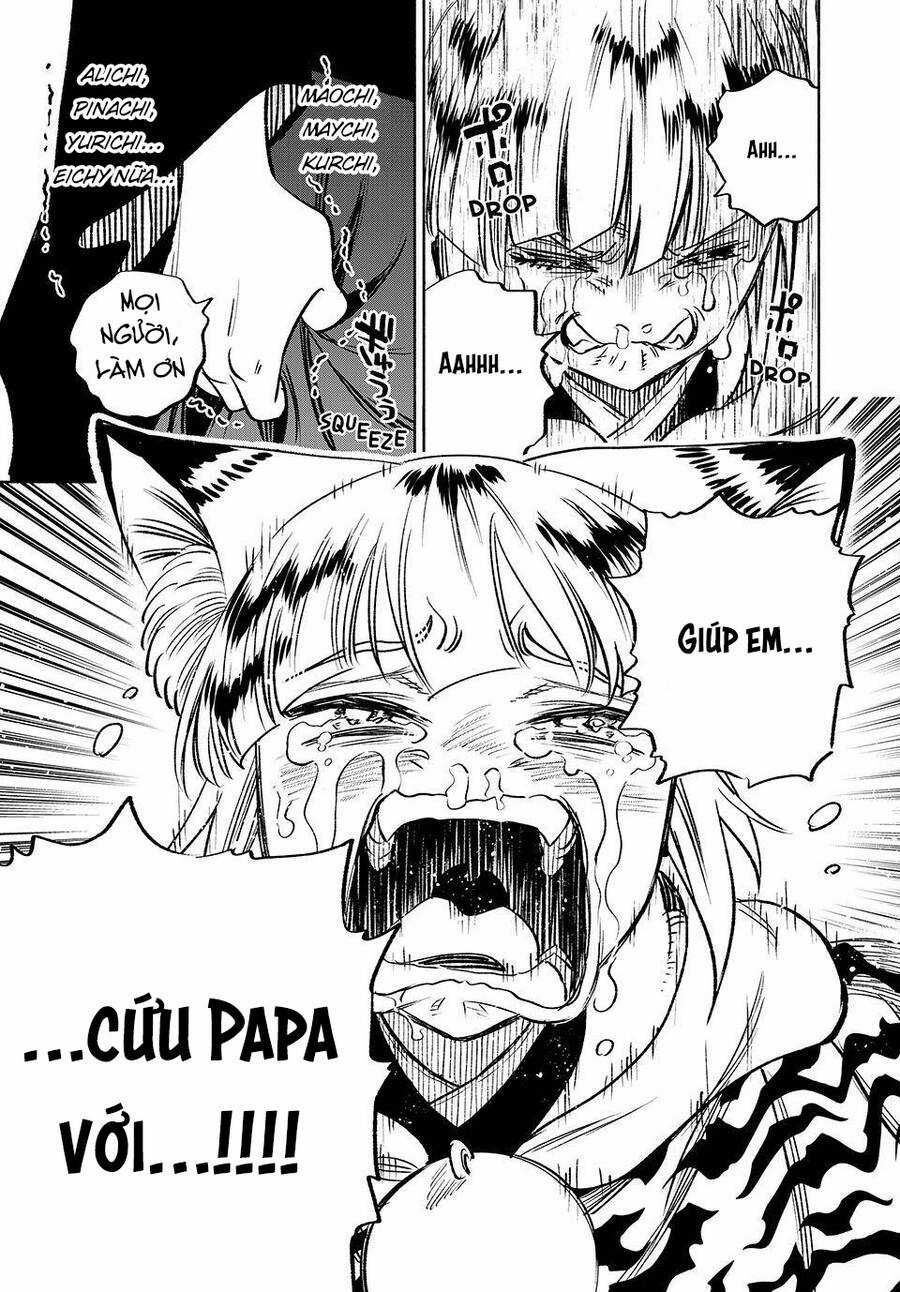 Chức Nghiệp [Thẩm Định] Không Thuận Lợi Nhưng Thực Ra Lại Là Kẻ Mạnh Nhất Chapter 65 trang 19