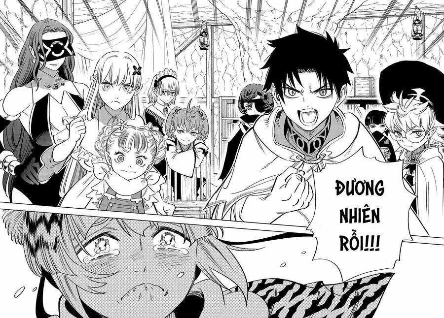 Chức Nghiệp [Thẩm Định] Không Thuận Lợi Nhưng Thực Ra Lại Là Kẻ Mạnh Nhất Chapter 65 trang 20