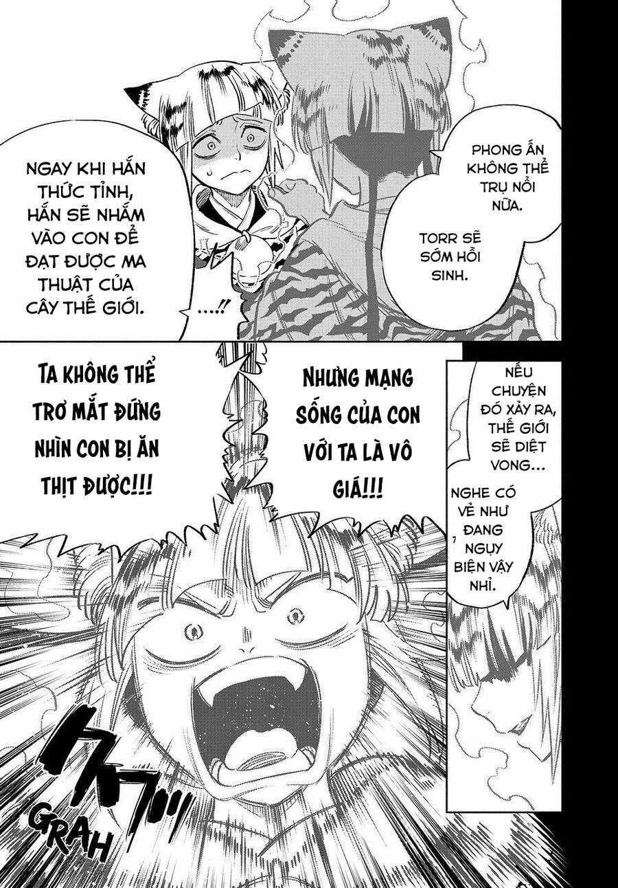 Chức Nghiệp [Thẩm Định] Không Thuận Lợi Nhưng Thực Ra Lại Là Kẻ Mạnh Nhất Chapter 65 trang 5