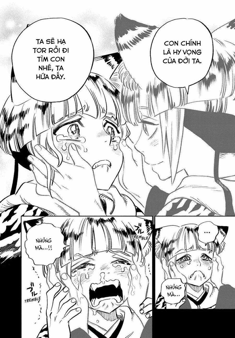 Chức Nghiệp [Thẩm Định] Không Thuận Lợi Nhưng Thực Ra Lại Là Kẻ Mạnh Nhất Chapter 65 trang 8