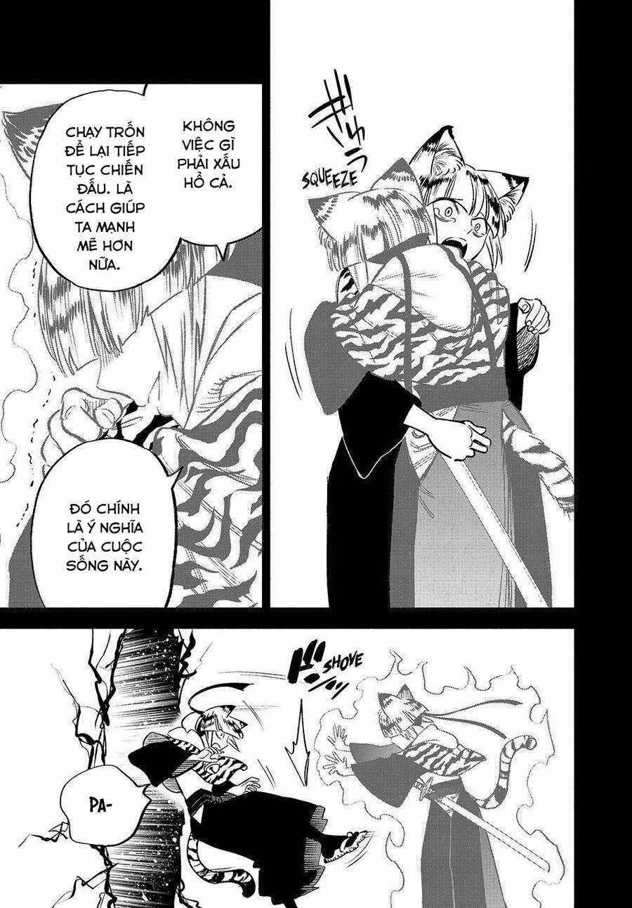 Chức Nghiệp [Thẩm Định] Không Thuận Lợi Nhưng Thực Ra Lại Là Kẻ Mạnh Nhất Chapter 65 trang 9