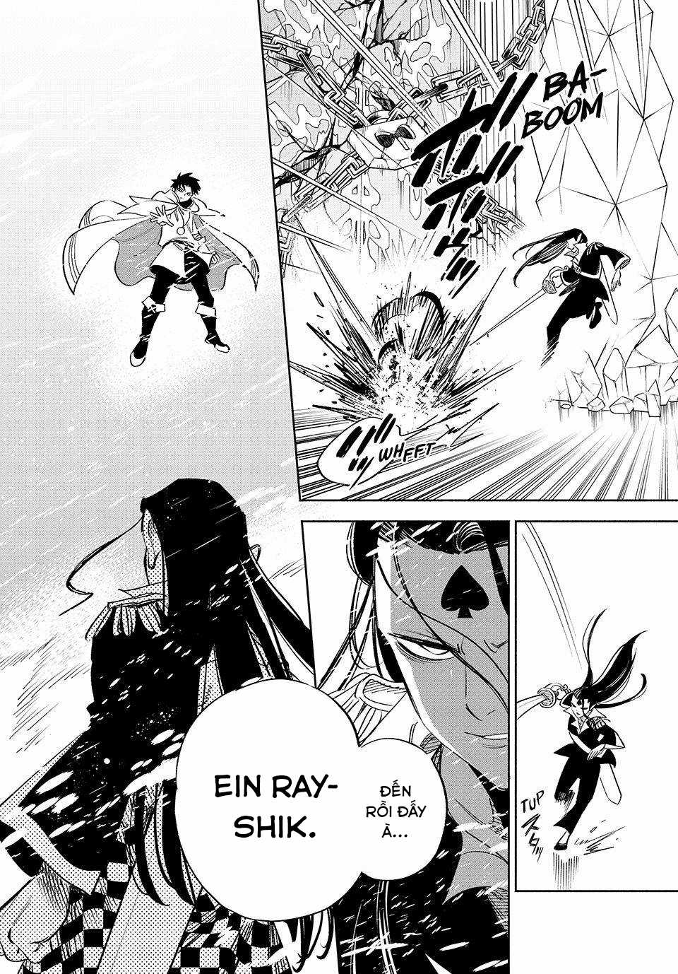 Chức Nghiệp [Thẩm Định] Không Thuận Lợi Nhưng Thực Ra Lại Là Kẻ Mạnh Nhất Chapter 66 trang 12