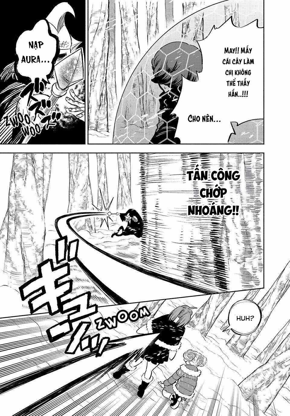 Chức Nghiệp [Thẩm Định] Không Thuận Lợi Nhưng Thực Ra Lại Là Kẻ Mạnh Nhất Chapter 67 trang 13