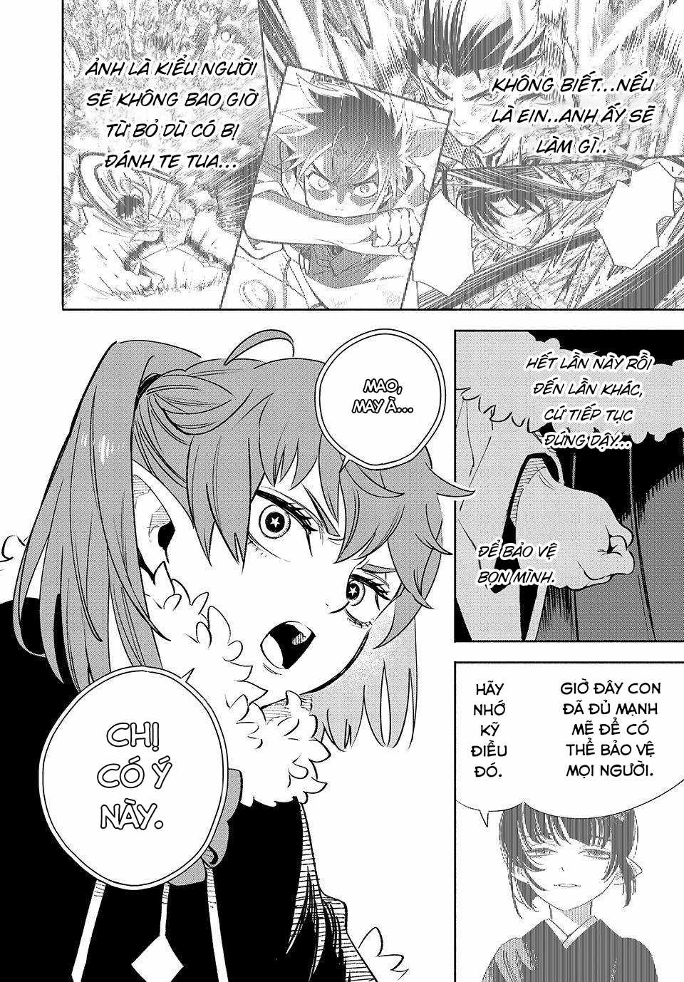 Chức Nghiệp [Thẩm Định] Không Thuận Lợi Nhưng Thực Ra Lại Là Kẻ Mạnh Nhất Chapter 67 trang 18