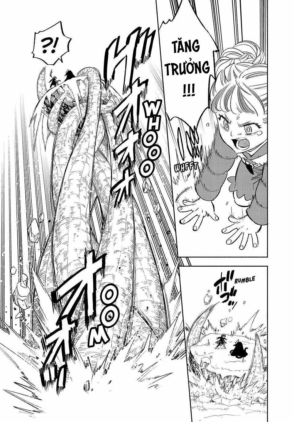 Chức Nghiệp [Thẩm Định] Không Thuận Lợi Nhưng Thực Ra Lại Là Kẻ Mạnh Nhất Chapter 67 trang 21