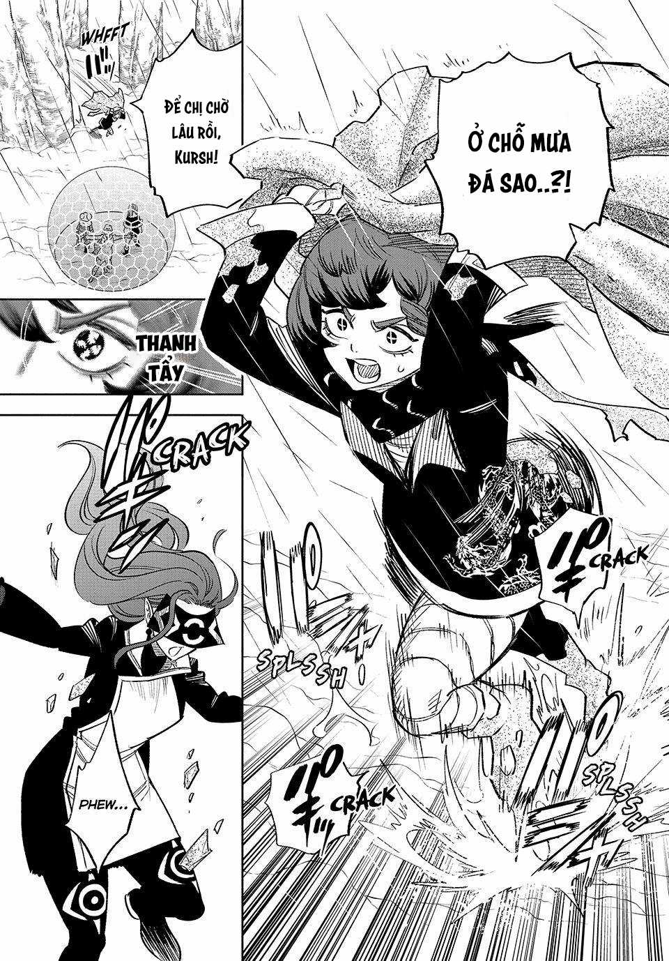 Chức Nghiệp [Thẩm Định] Không Thuận Lợi Nhưng Thực Ra Lại Là Kẻ Mạnh Nhất Chapter 67 trang 23