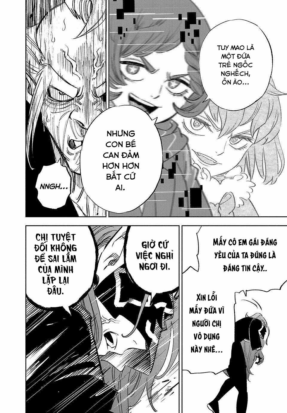 Chức Nghiệp [Thẩm Định] Không Thuận Lợi Nhưng Thực Ra Lại Là Kẻ Mạnh Nhất Chapter 67 trang 24