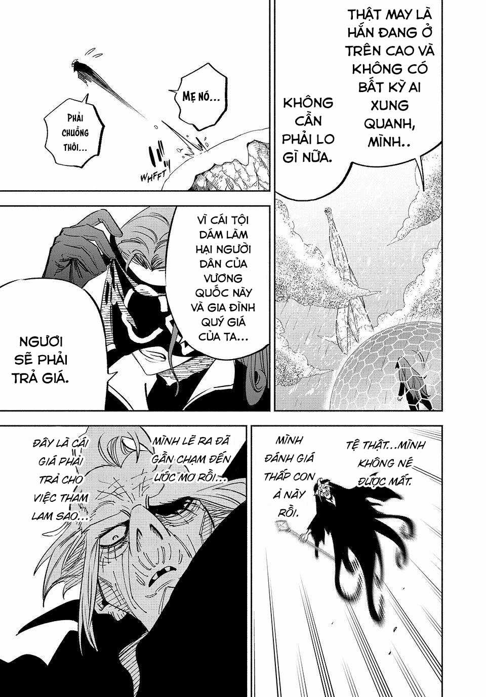 Chức Nghiệp [Thẩm Định] Không Thuận Lợi Nhưng Thực Ra Lại Là Kẻ Mạnh Nhất Chapter 67 trang 25