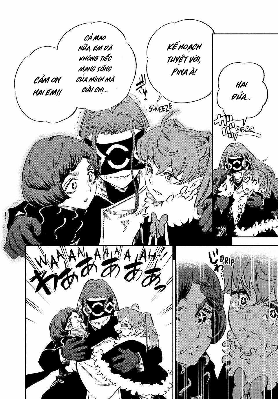 Chức Nghiệp [Thẩm Định] Không Thuận Lợi Nhưng Thực Ra Lại Là Kẻ Mạnh Nhất Chapter 67 trang 29