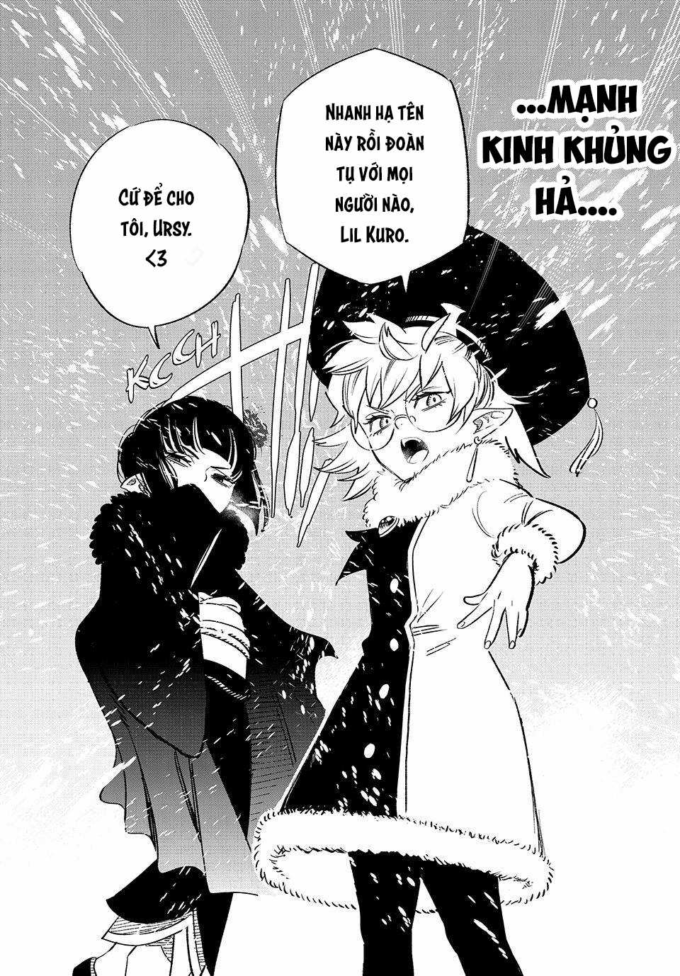 Chức Nghiệp [Thẩm Định] Không Thuận Lợi Nhưng Thực Ra Lại Là Kẻ Mạnh Nhất Chapter 67 trang 31