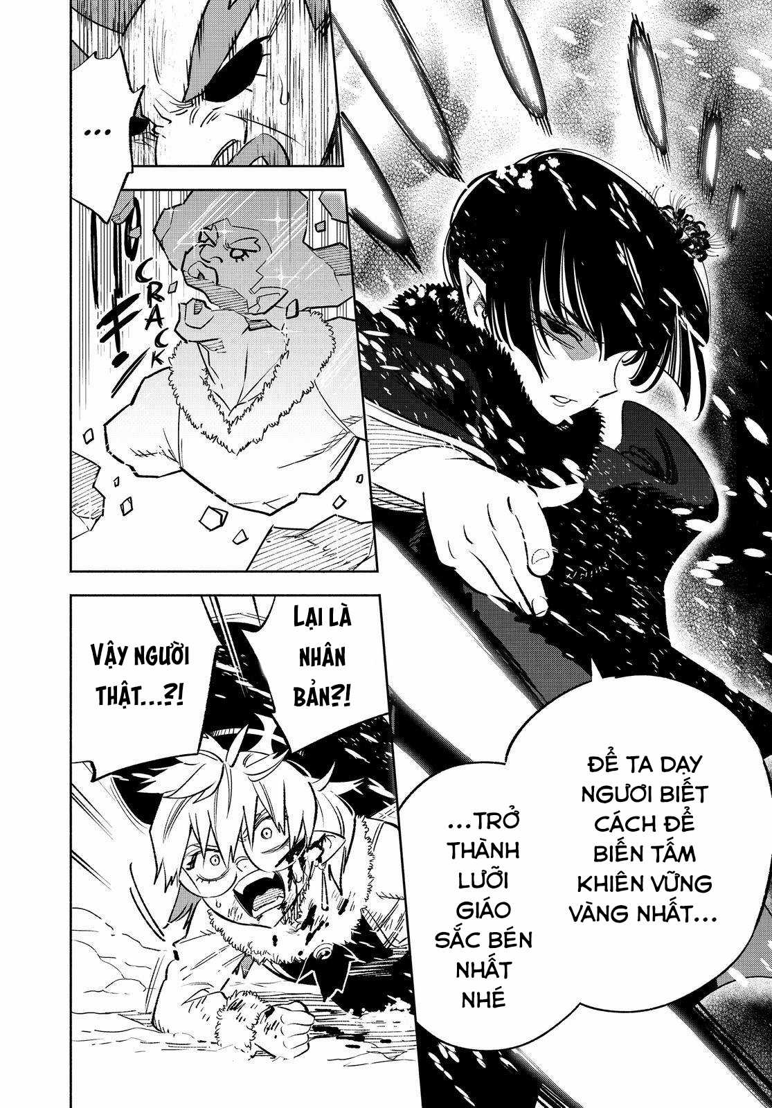 Chức Nghiệp [Thẩm Định] Không Thuận Lợi Nhưng Thực Ra Lại Là Kẻ Mạnh Nhất Chapter 68 trang 14