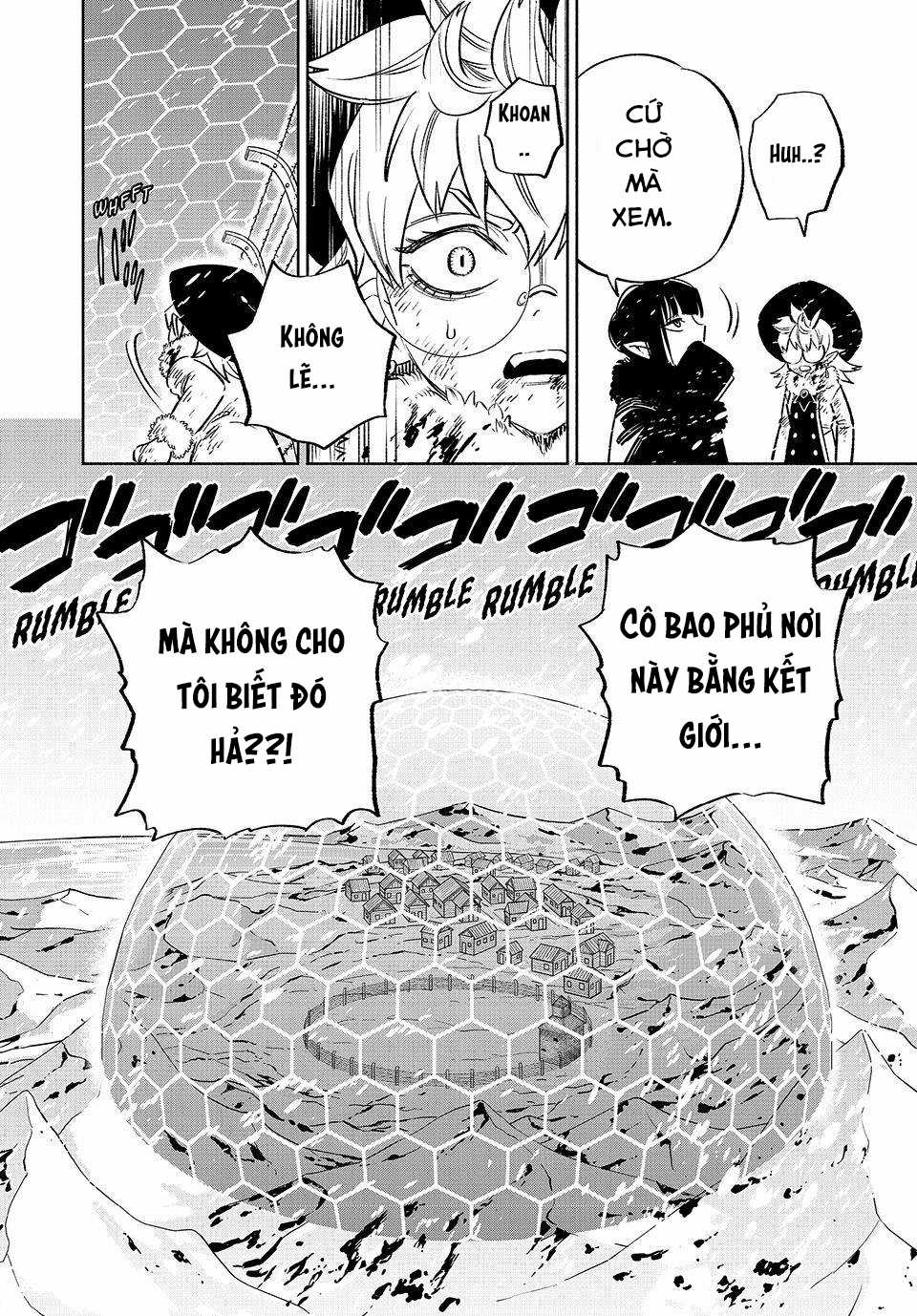 Chức Nghiệp [Thẩm Định] Không Thuận Lợi Nhưng Thực Ra Lại Là Kẻ Mạnh Nhất Chapter 68 trang 16