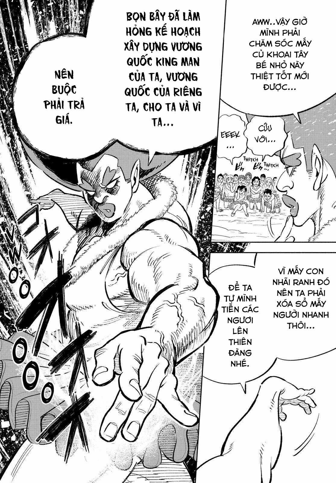 Chức Nghiệp [Thẩm Định] Không Thuận Lợi Nhưng Thực Ra Lại Là Kẻ Mạnh Nhất Chapter 68 trang 2