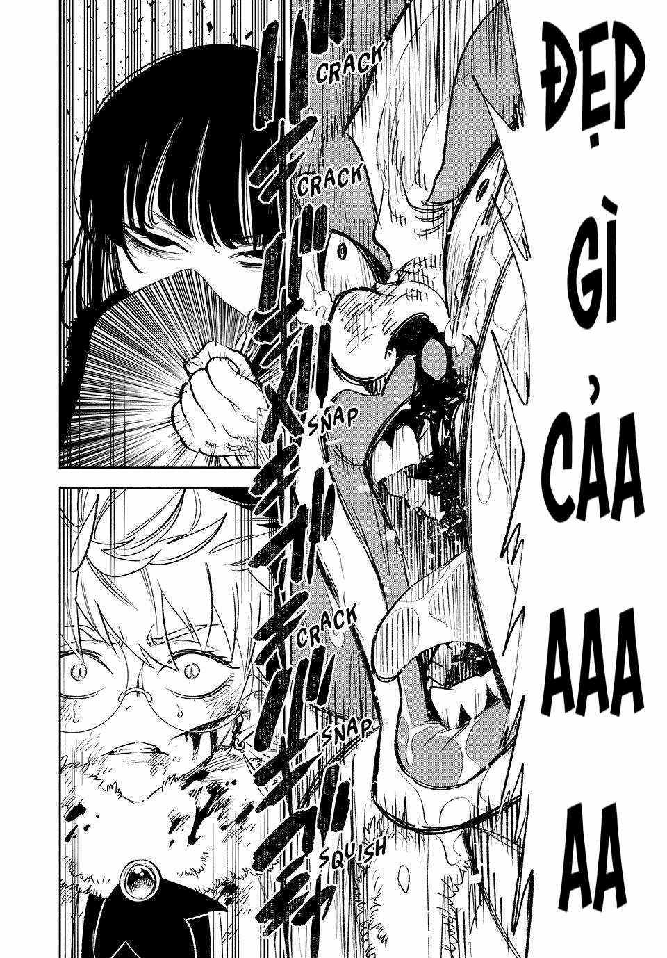 Chức Nghiệp [Thẩm Định] Không Thuận Lợi Nhưng Thực Ra Lại Là Kẻ Mạnh Nhất Chapter 68 trang 22