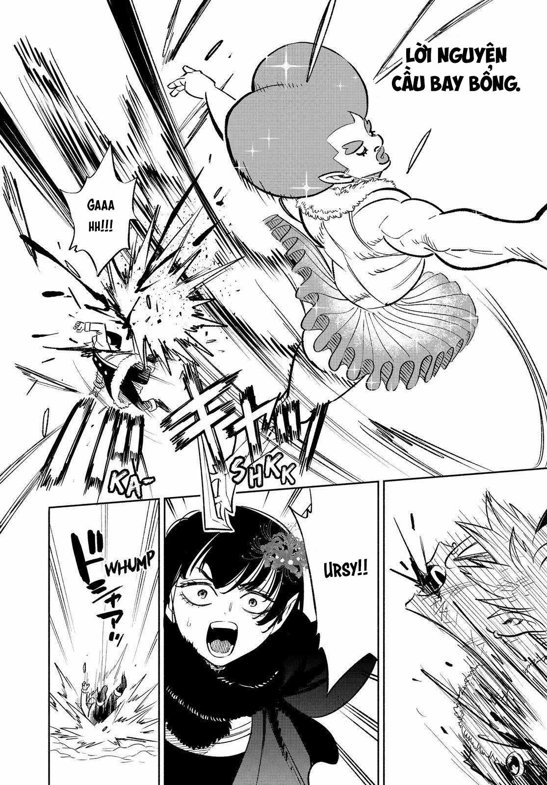 Chức Nghiệp [Thẩm Định] Không Thuận Lợi Nhưng Thực Ra Lại Là Kẻ Mạnh Nhất Chapter 68 trang 8