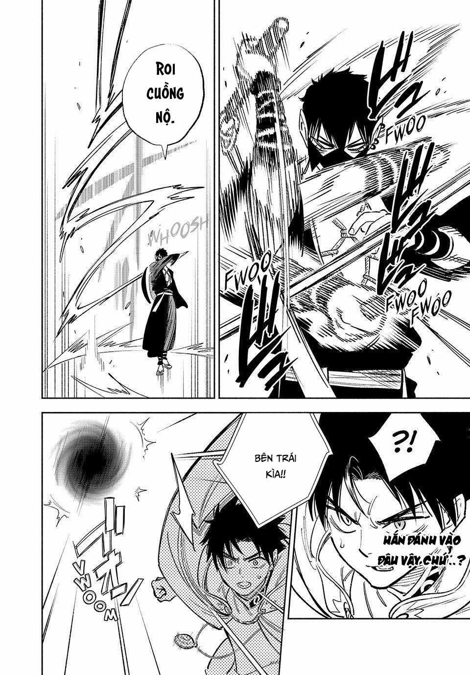 Chức Nghiệp [Thẩm Định] Không Thuận Lợi Nhưng Thực Ra Lại Là Kẻ Mạnh Nhất Chapter 70 trang 6