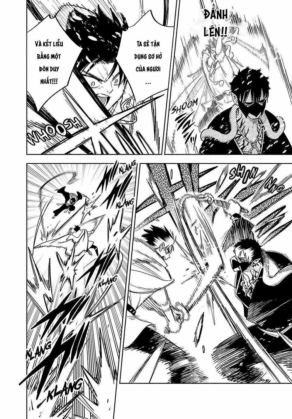 Chức Nghiệp [Thẩm Định] Không Thuận Lợi Nhưng Thực Ra Lại Là Kẻ Mạnh Nhất Chapter 70 trang 8