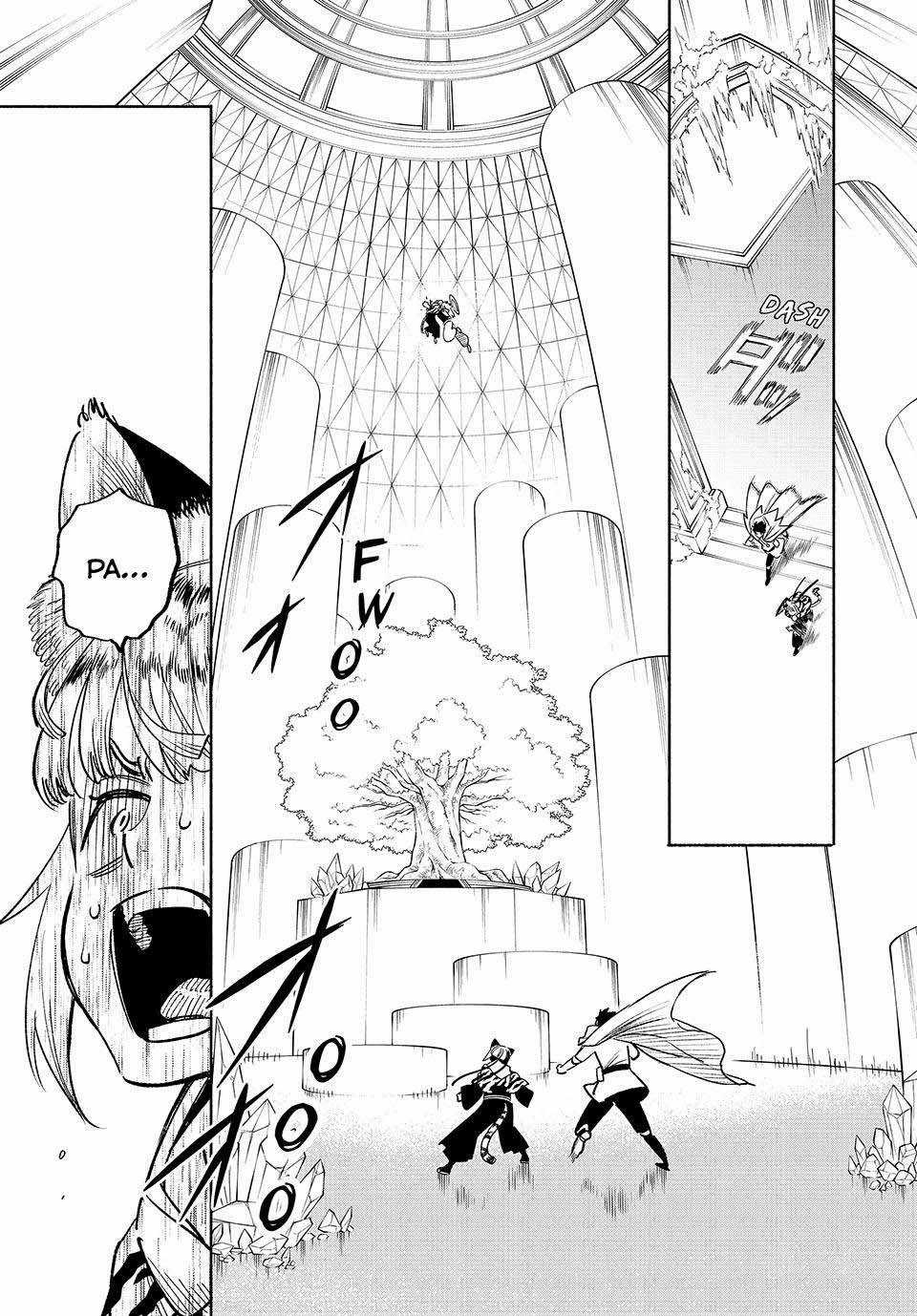 Chức Nghiệp [Thẩm Định] Không Thuận Lợi Nhưng Thực Ra Lại Là Kẻ Mạnh Nhất Chapter 71 trang 17