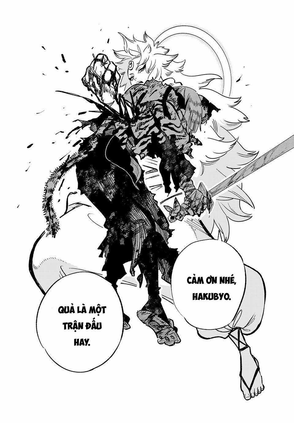 Chức Nghiệp [Thẩm Định] Không Thuận Lợi Nhưng Thực Ra Lại Là Kẻ Mạnh Nhất Chapter 71 trang 18