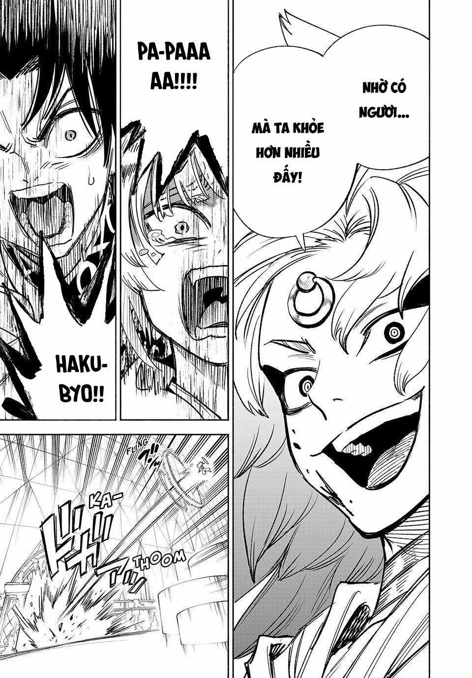 Chức Nghiệp [Thẩm Định] Không Thuận Lợi Nhưng Thực Ra Lại Là Kẻ Mạnh Nhất Chapter 71 trang 19