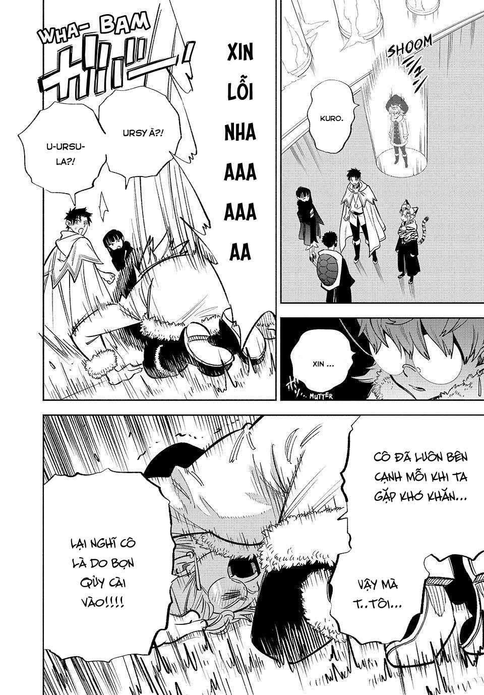 Chức Nghiệp [Thẩm Định] Không Thuận Lợi Nhưng Thực Ra Lại Là Kẻ Mạnh Nhất Chapter 71 trang 2