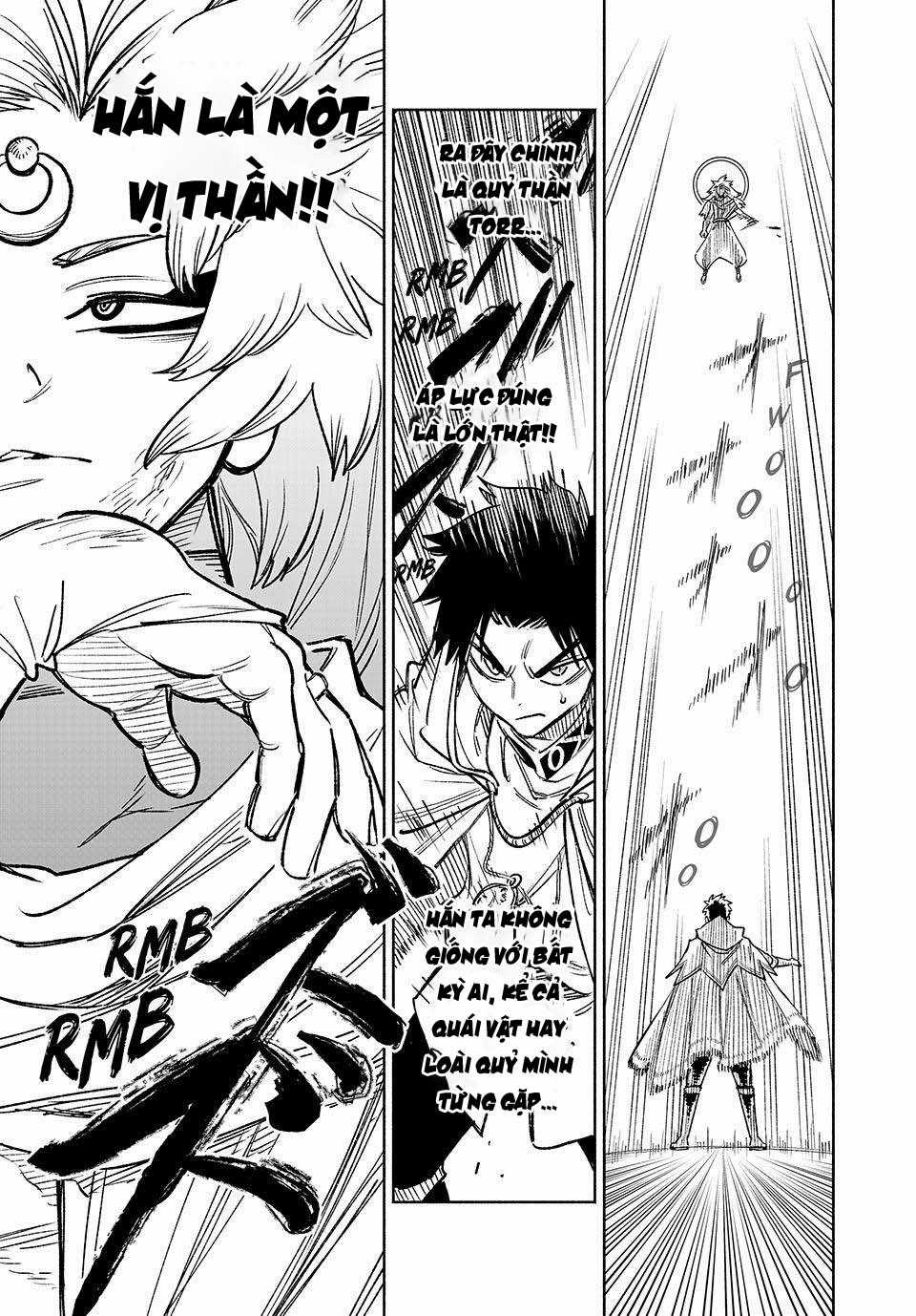 Chức Nghiệp [Thẩm Định] Không Thuận Lợi Nhưng Thực Ra Lại Là Kẻ Mạnh Nhất Chapter 71 trang 21