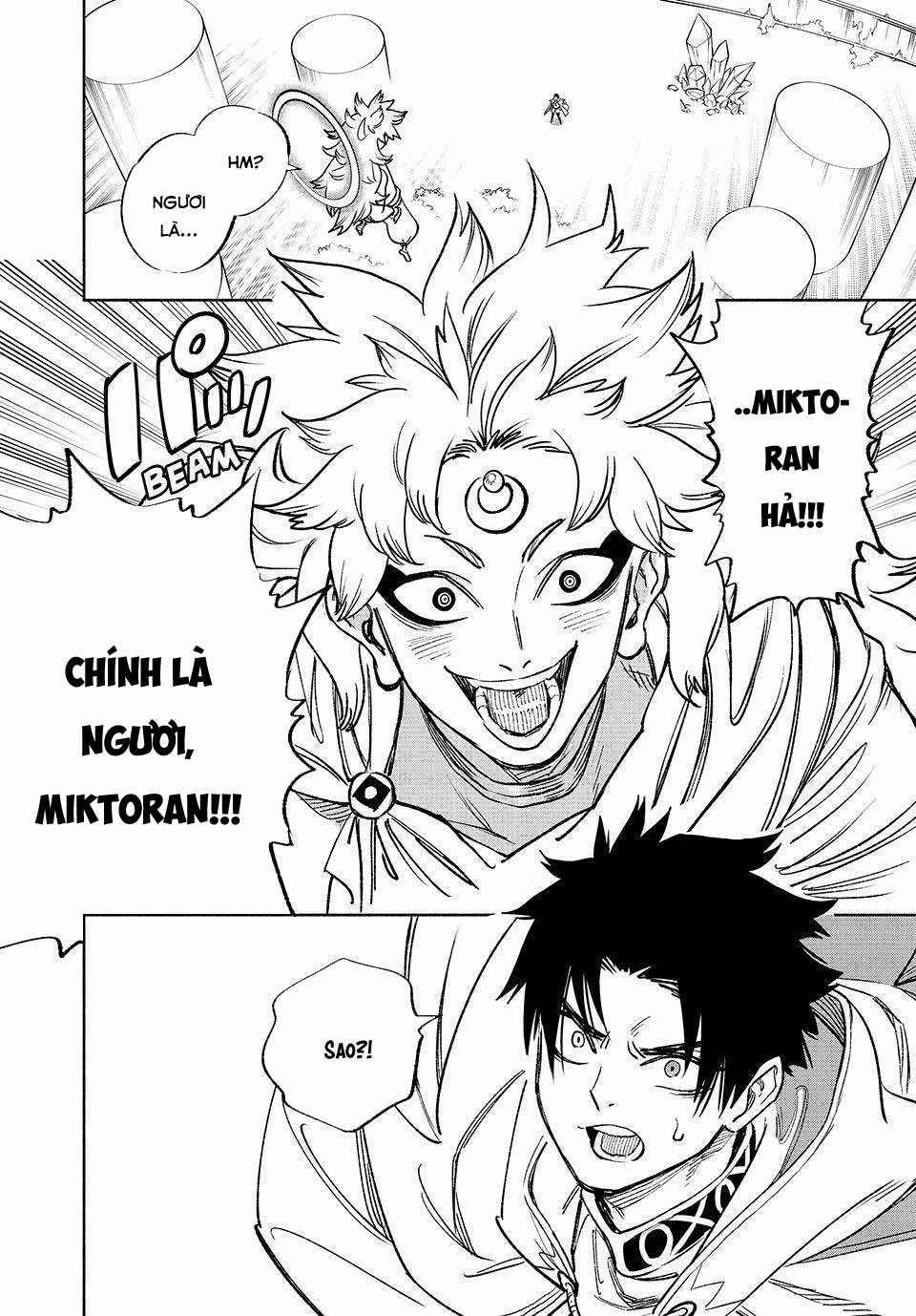 Chức Nghiệp [Thẩm Định] Không Thuận Lợi Nhưng Thực Ra Lại Là Kẻ Mạnh Nhất Chapter 71 trang 22