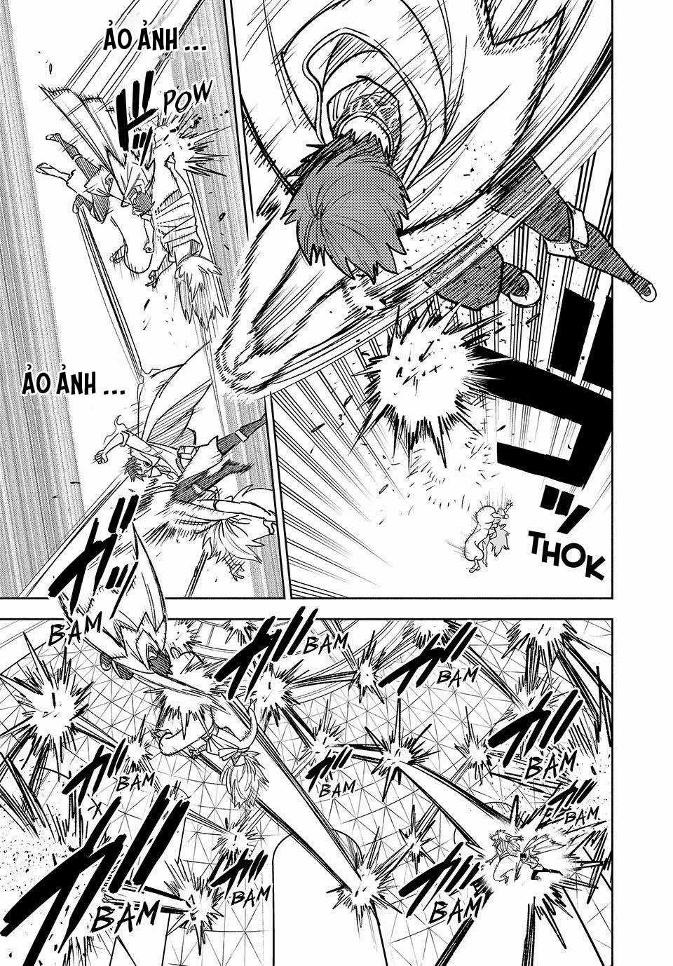 Chức Nghiệp [Thẩm Định] Không Thuận Lợi Nhưng Thực Ra Lại Là Kẻ Mạnh Nhất Chapter 72 trang 11