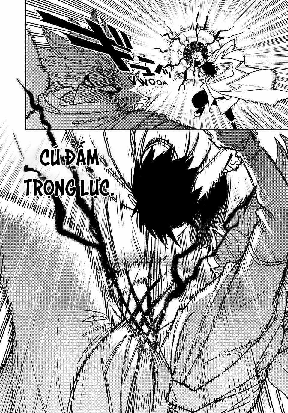 Chức Nghiệp [Thẩm Định] Không Thuận Lợi Nhưng Thực Ra Lại Là Kẻ Mạnh Nhất Chapter 72 trang 12