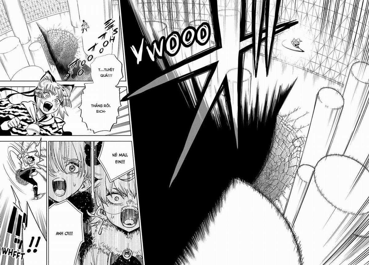 Chức Nghiệp [Thẩm Định] Không Thuận Lợi Nhưng Thực Ra Lại Là Kẻ Mạnh Nhất Chapter 72 trang 14