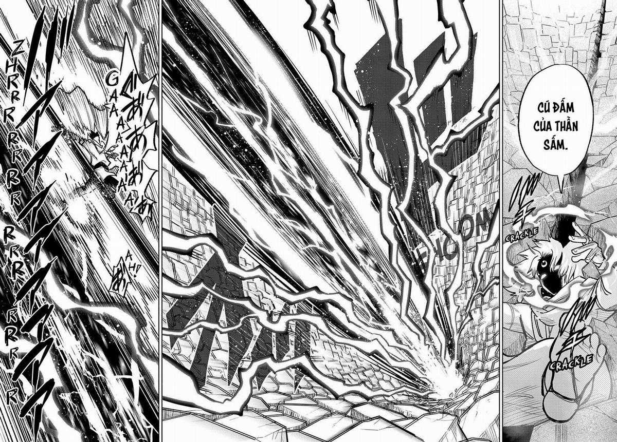 Chức Nghiệp [Thẩm Định] Không Thuận Lợi Nhưng Thực Ra Lại Là Kẻ Mạnh Nhất Chapter 72 trang 15