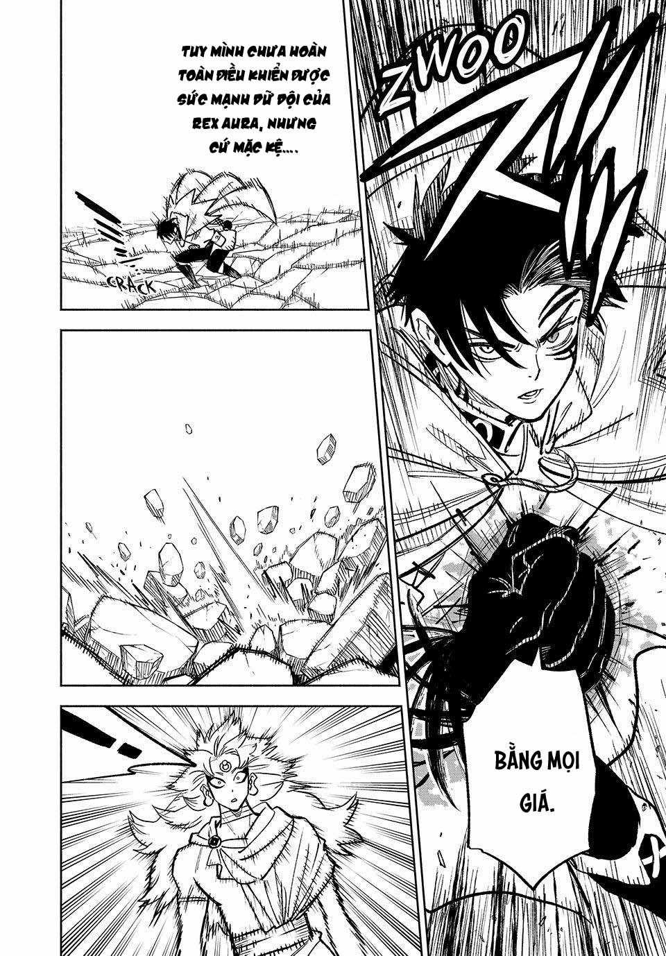 Chức Nghiệp [Thẩm Định] Không Thuận Lợi Nhưng Thực Ra Lại Là Kẻ Mạnh Nhất Chapter 72 trang 8