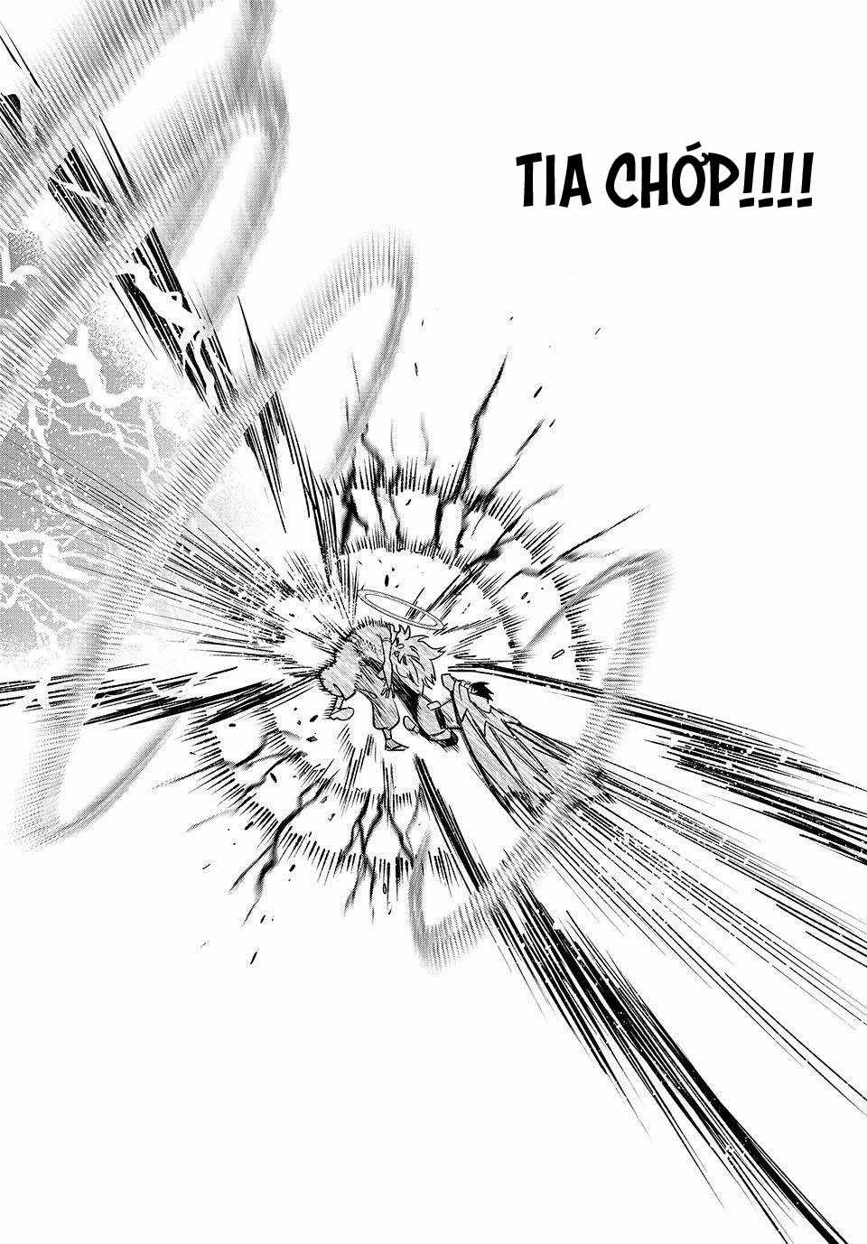 Chức Nghiệp [Thẩm Định] Không Thuận Lợi Nhưng Thực Ra Lại Là Kẻ Mạnh Nhất Chapter 72 trang 9