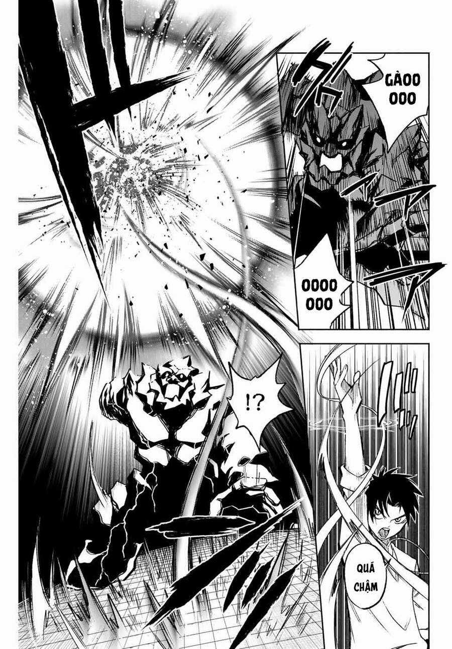 Chức Nghiệp [Thẩm Định] Không Thuận Lợi Nhưng Thực Ra Lại Là Kẻ Mạnh Nhất Chapter 8.1 trang 10